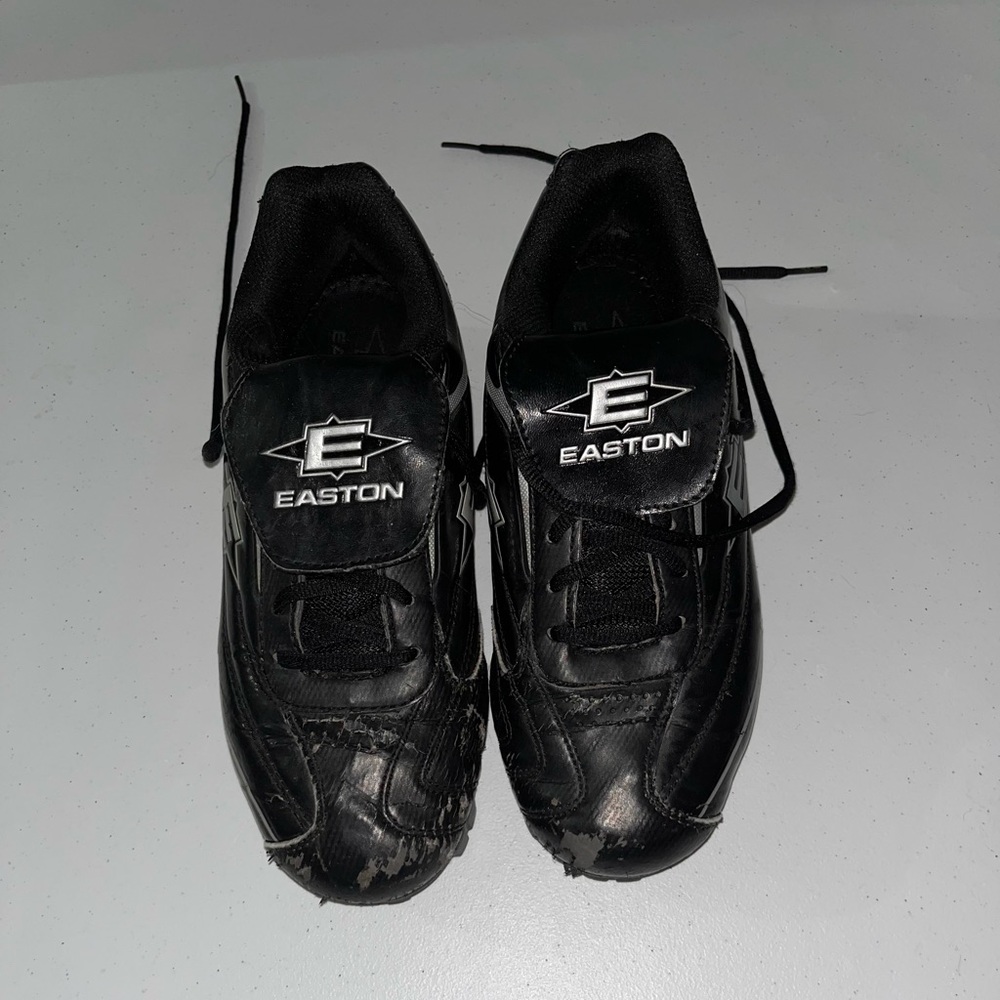💙 Easton Athletic Baseball Cleats